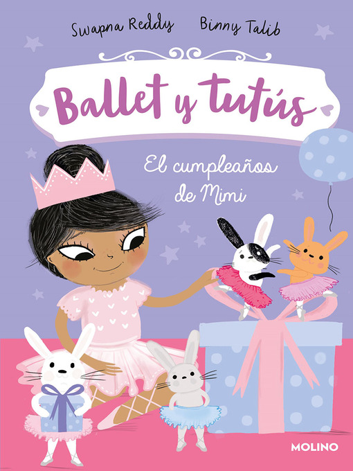 Title details for Ballet y tutús 3--El cumpleaños de Mimi by Swapna Reddy - Available